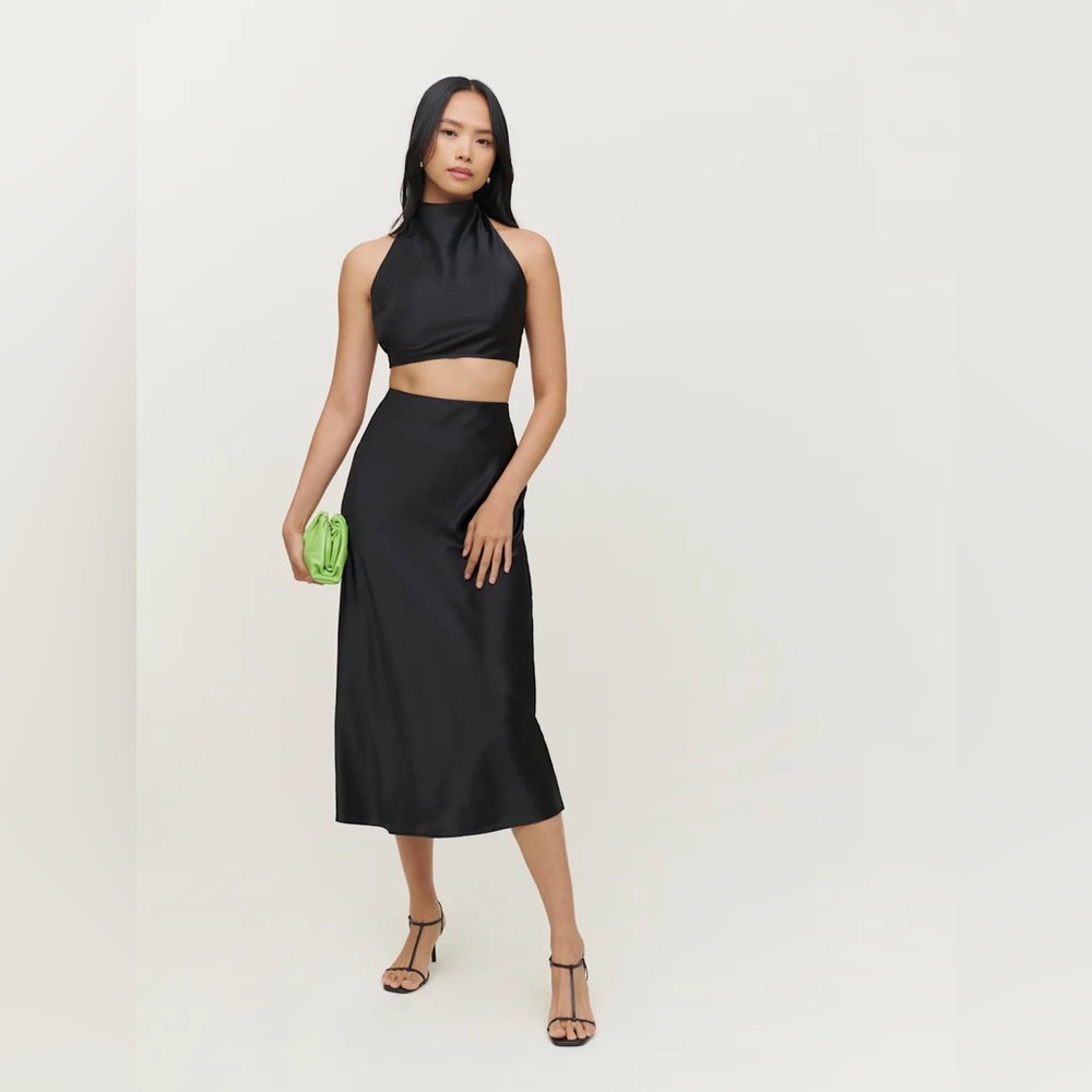 Eros Silk Two Piece